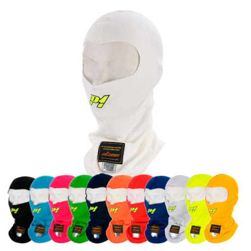 P1 Balaclava White